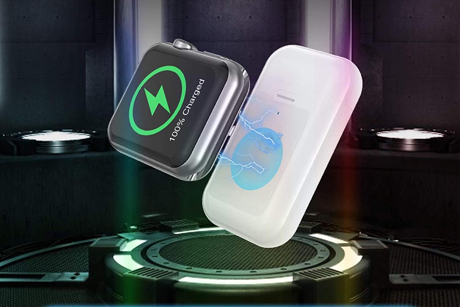 STOON Apple Watch Power Bank