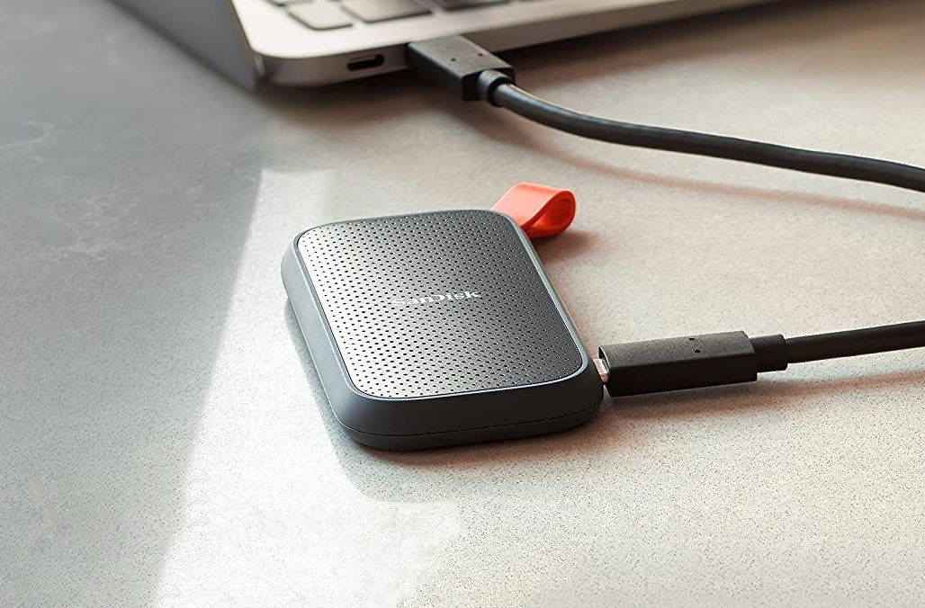 SanDisk 2TB Portable SSD