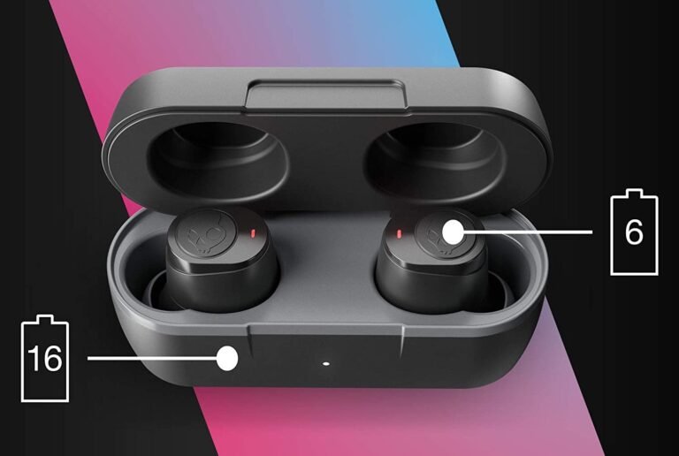 Skullcandy Jib True Wireless Earbud