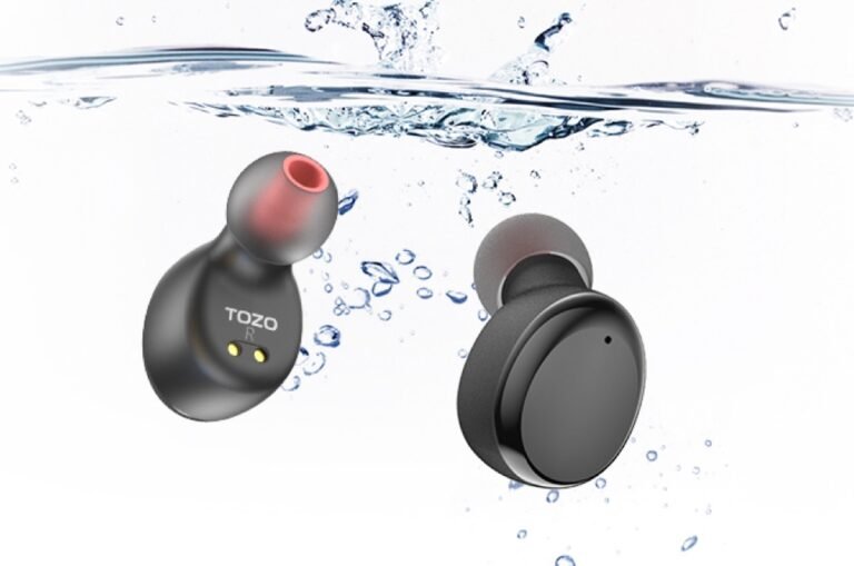 TOZO T6 True Wireless Earbuds