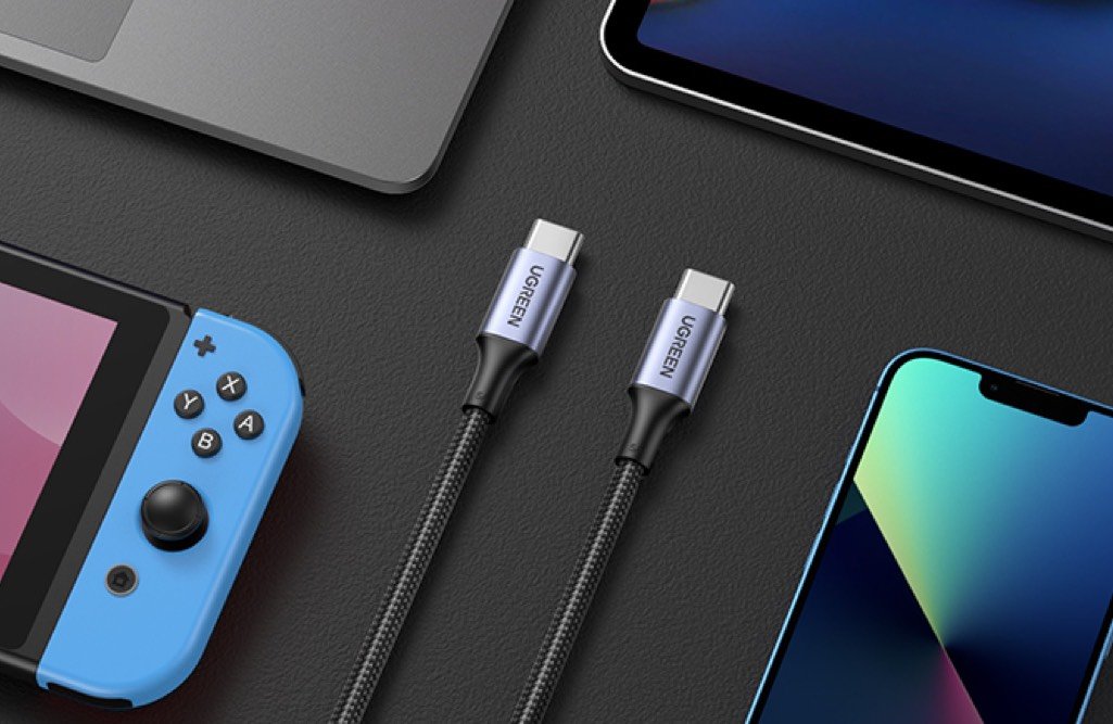 UGREEN 100W USB C to USB C Cable