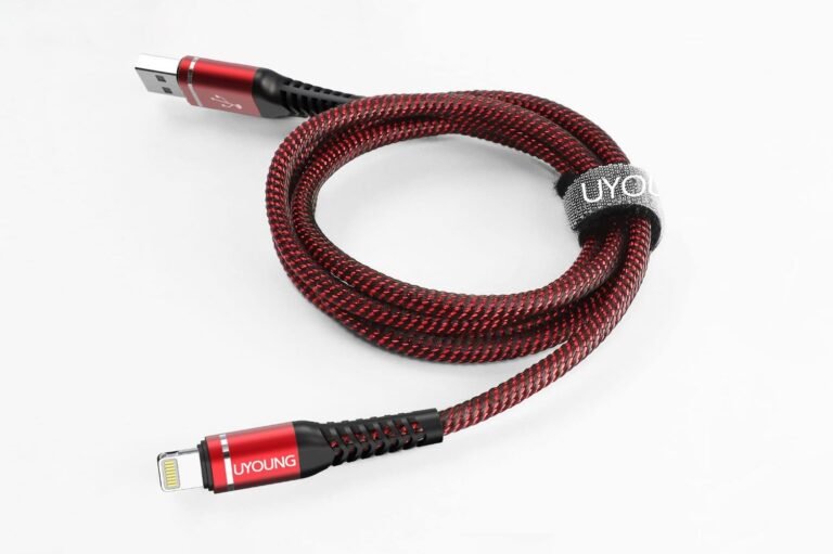 UYOUNG iPhone Lightning Cable