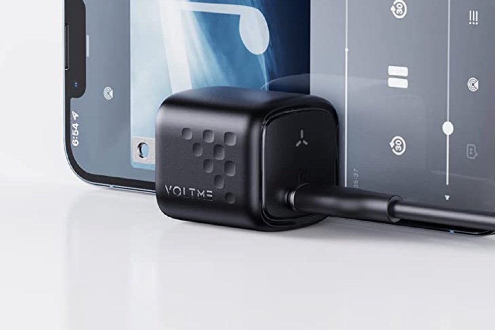 VOLTME 20W PD USB-C Power Adapters