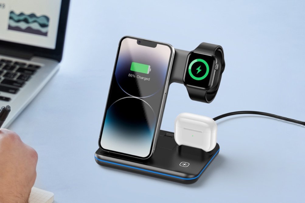 WAITIEE Wireless Charger