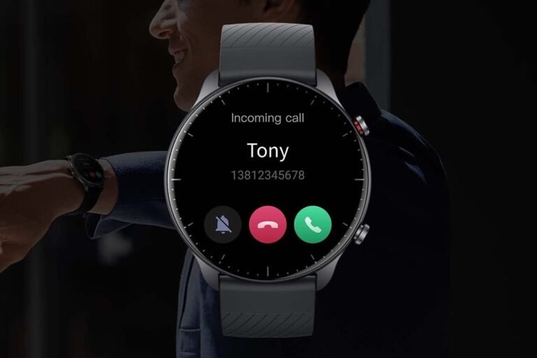 Amazfit GTR 2 Smart Watch