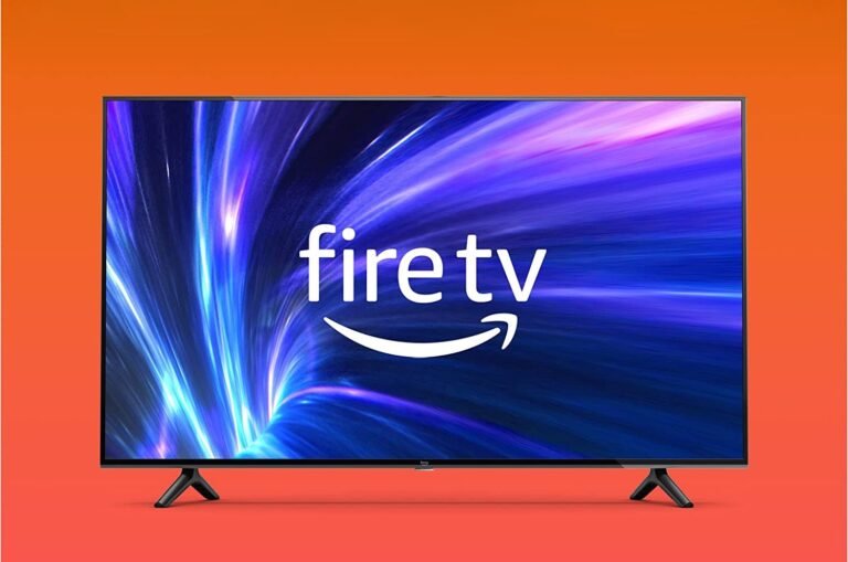 Amazon Fire TV 50 4-Series 4K UHD smart TV