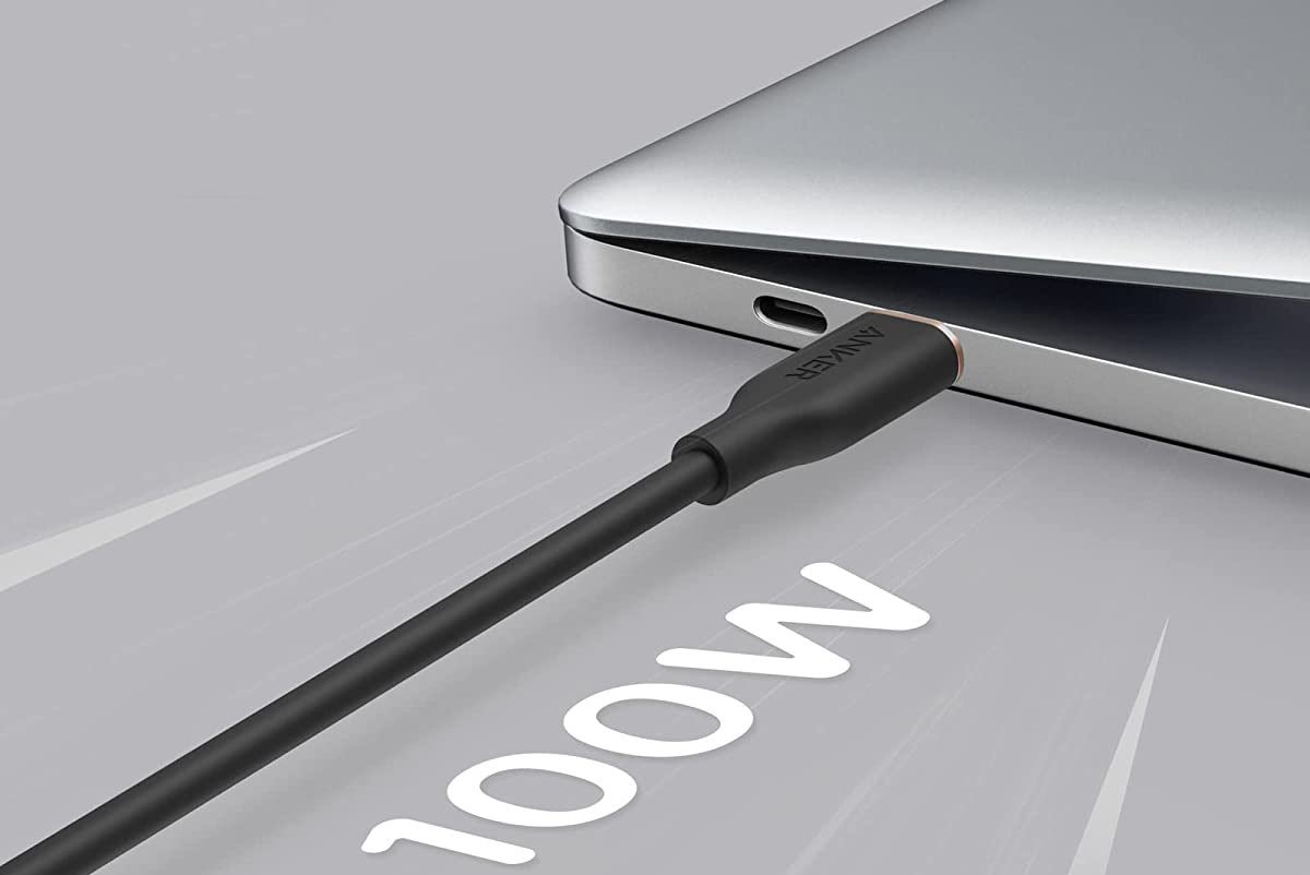 Anker 100W USB-C to USB-C Cable