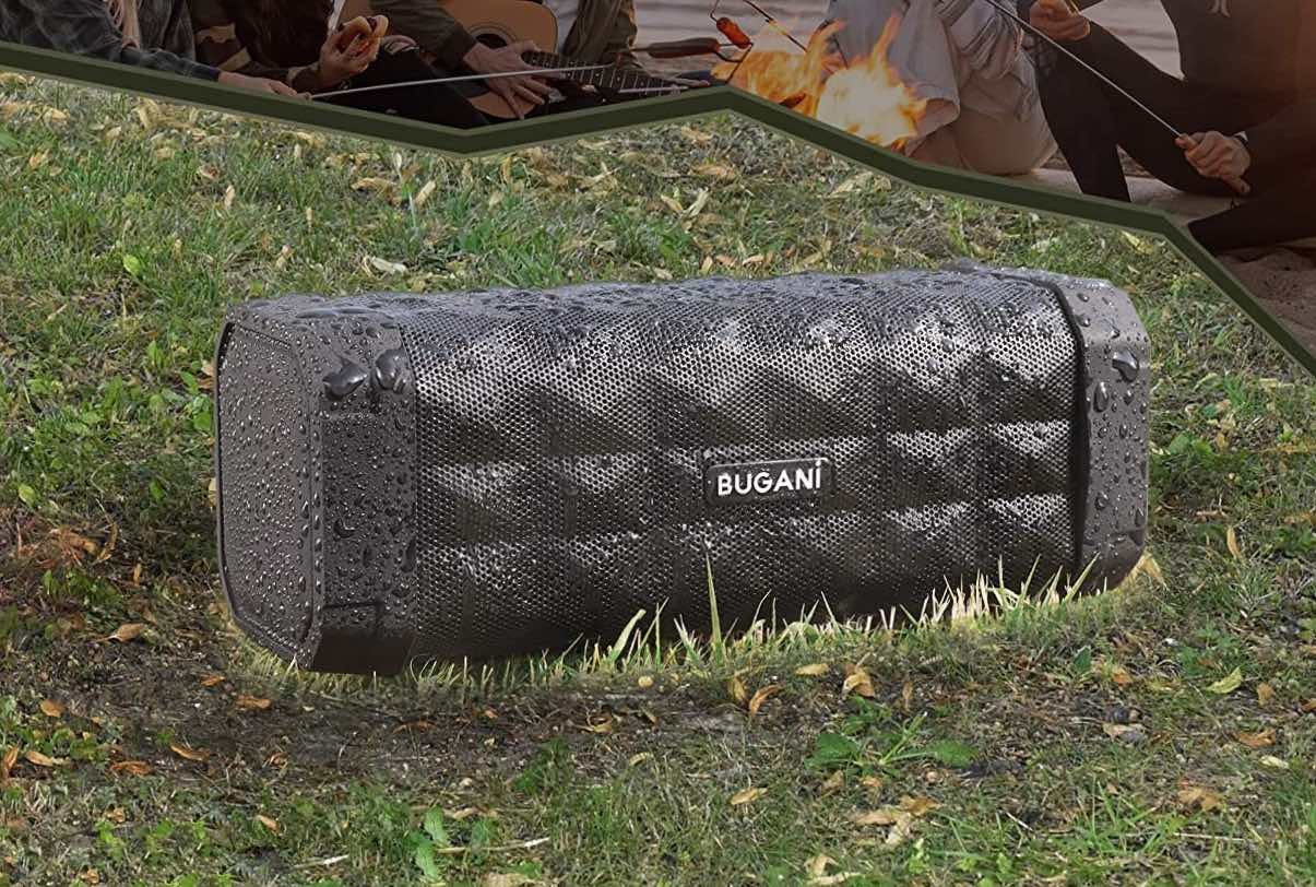 BUGANI M99 Portable Bluetooth Speaker