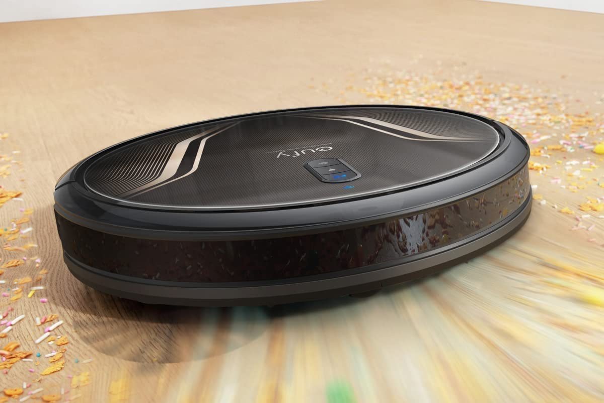Eufy Clean G40 Hybrid Robot Vacuum