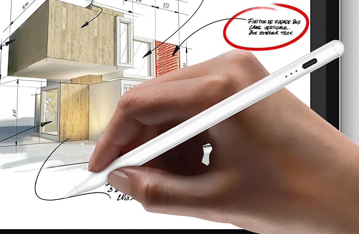 HATOKU Stylus Pen With Palm Rejection