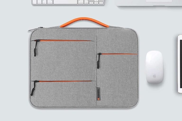 HAWEEL 13-inch Laptop Sleeve Case