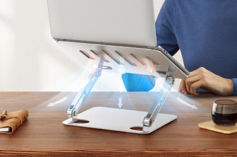 HUANUO Adjustable Laptop Stand