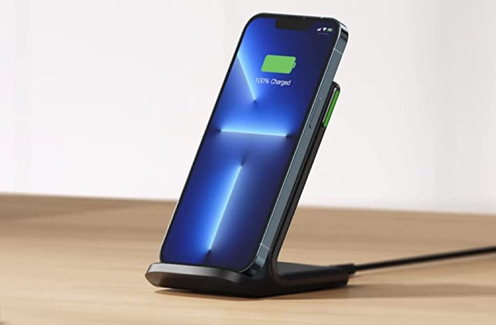 INIU 15W Fast Wireless Charging Stand