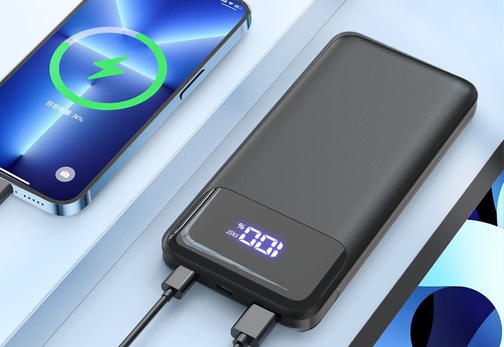 LILIO 20000mAh Power Bank