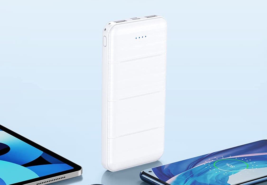 LOVELEDI 15000mAh Power Bank