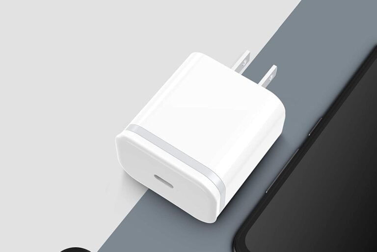 LUOATIP 20W 2-Pack USB C Fast Charger