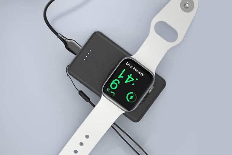 LVFAN 4000mAh Apple Watch Power Bank