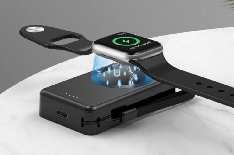 LVFAN Apple Watch Power Bank