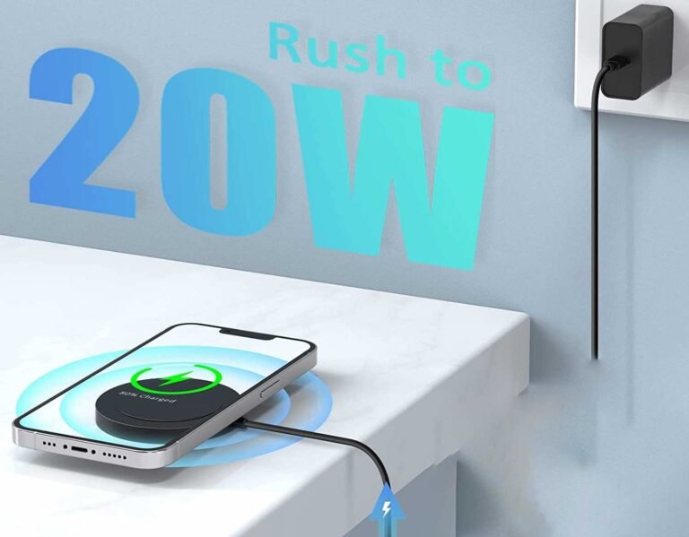 Magnetic Wireless Charger