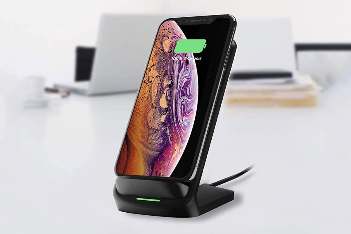 NANAMI Upgraded Fast Wireless Charger
