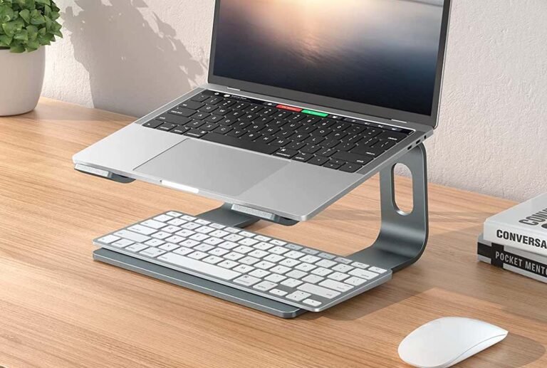 Nulaxy Aluminum Laptop Stand