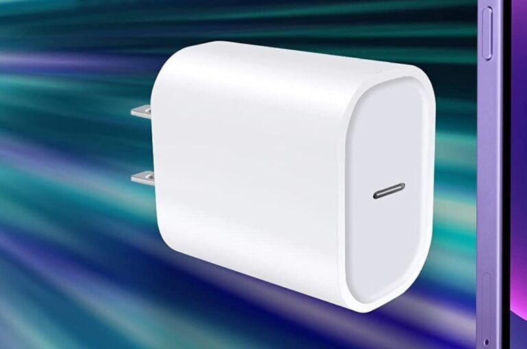 Ocupwei 20W USB-C Wall Charger