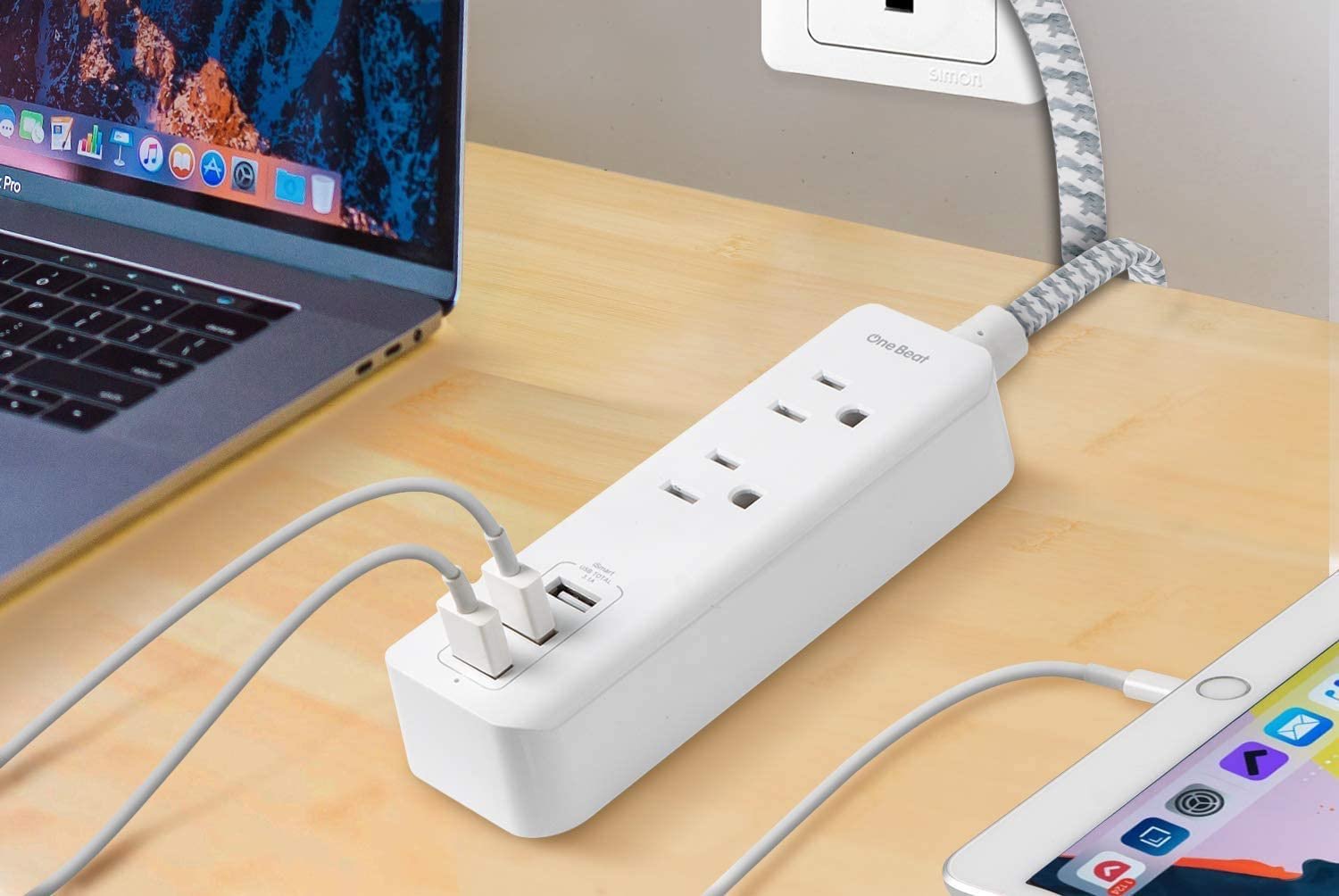 One Beat Power Strip