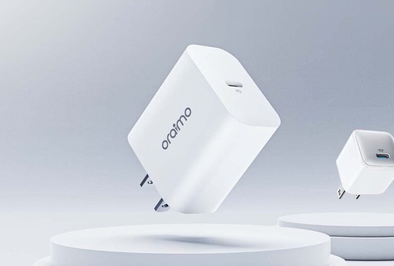 Oraimo 20W USB-C Charger