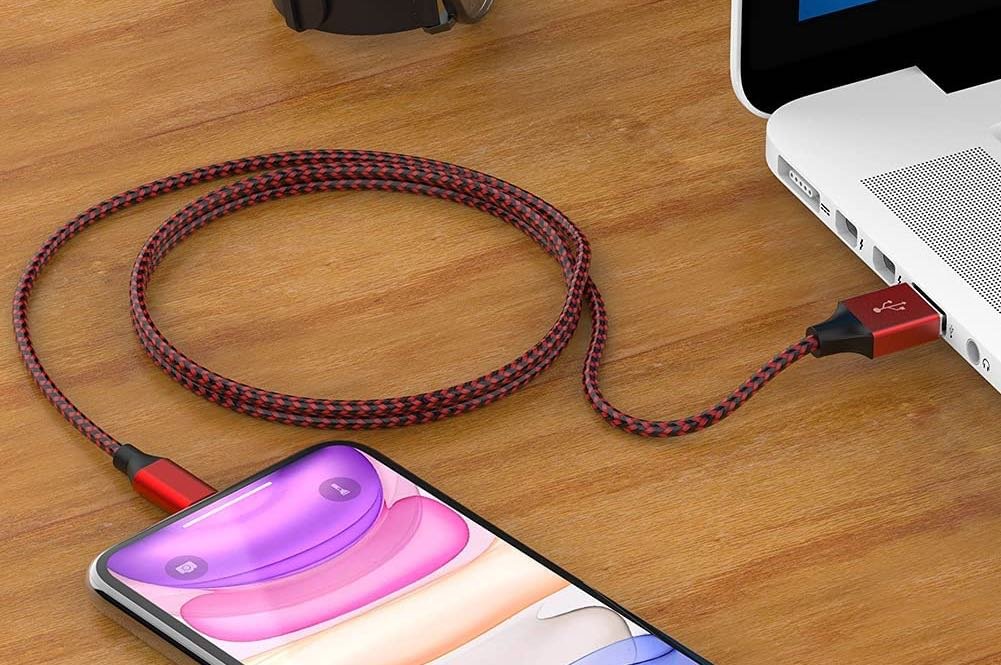 Plnhixt Apple MFi Certified Lightning Cable