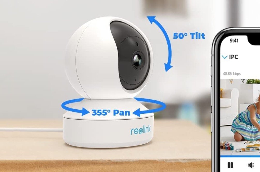 REOLINK Wireless Security Camera