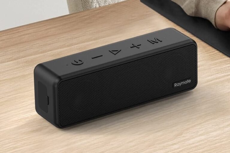 Raymate Bluetooth Speaker