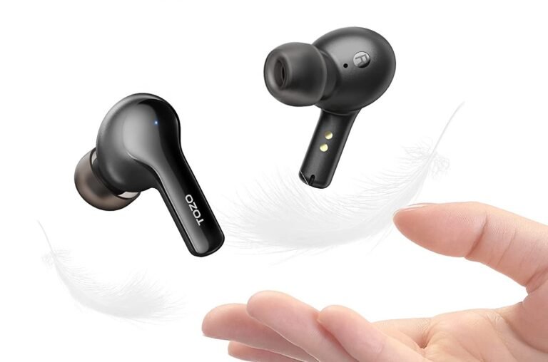 TOZO A2 Mini Wireless Earbuds