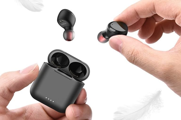 TOZO T6 True Wireless Earbuds