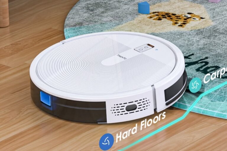 Thamtu G10 Robot Vacuum