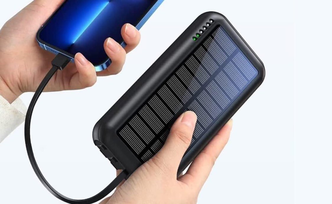 UYAYOHU 40000mAh Power Bank