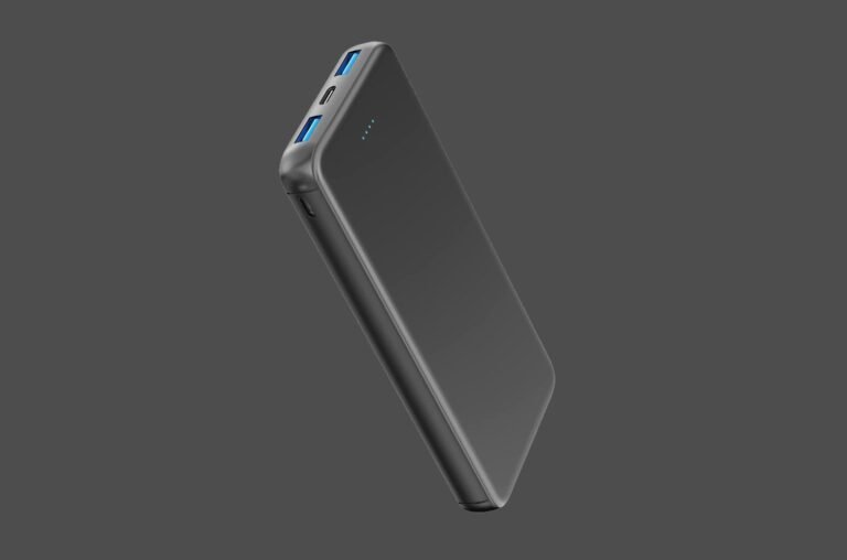 VANYUST Portable 10000mAh Power Bank