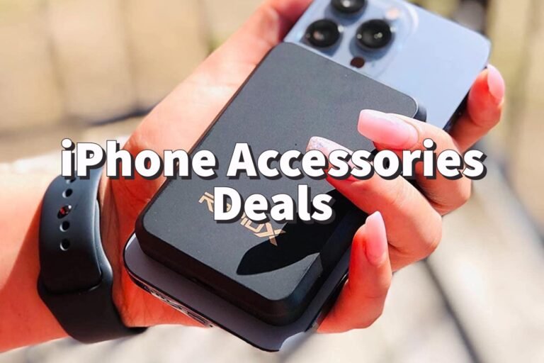 iPhone Accessory Deal