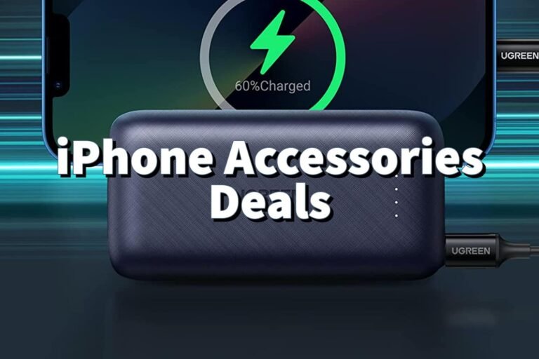 iPhones Accessories Deal