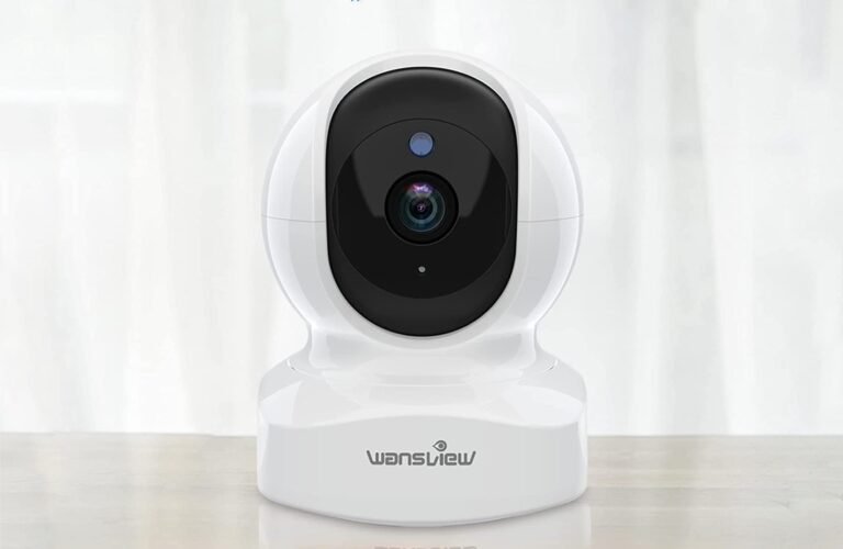 wansview Wireless WiFi Camera