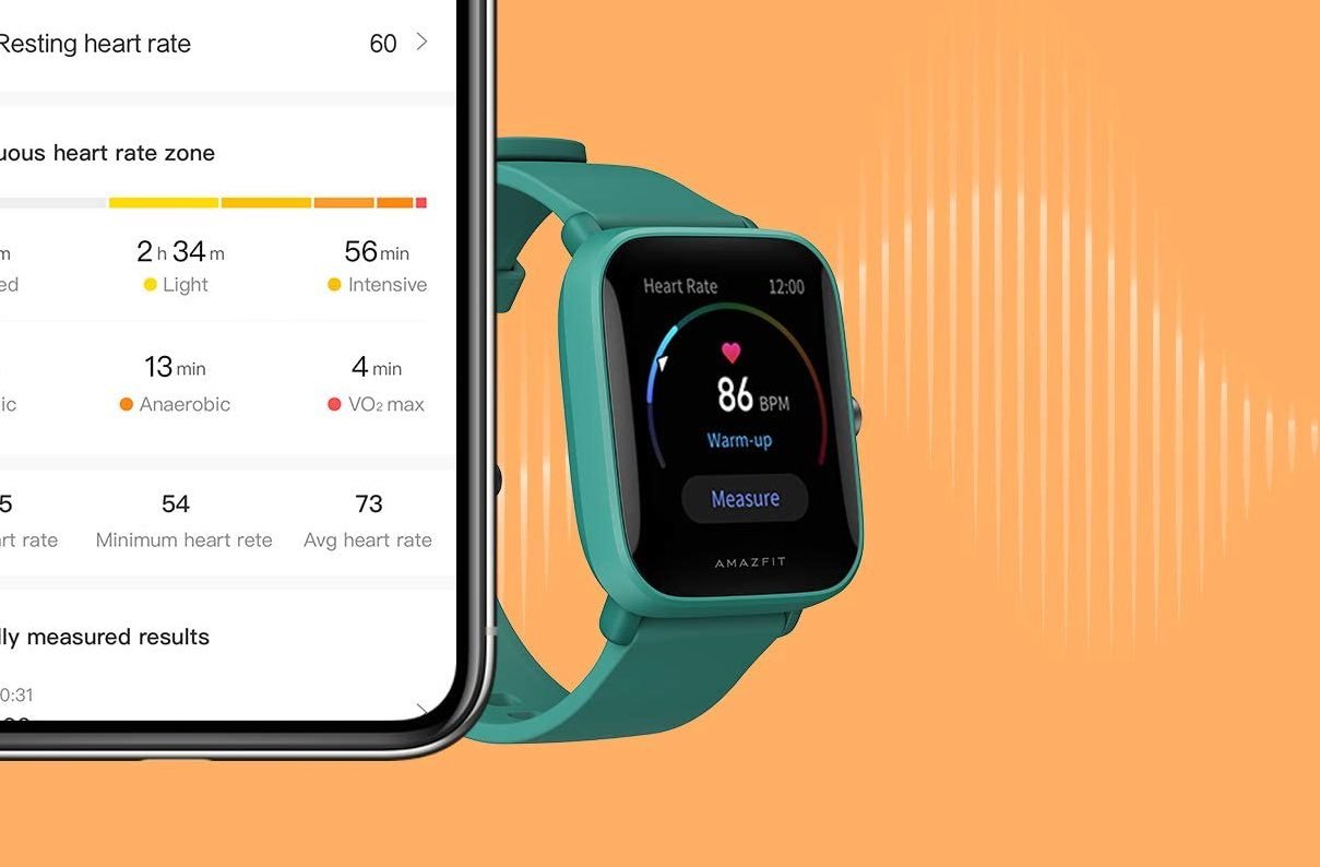 Amazfit Bip U Pro Smart Watch