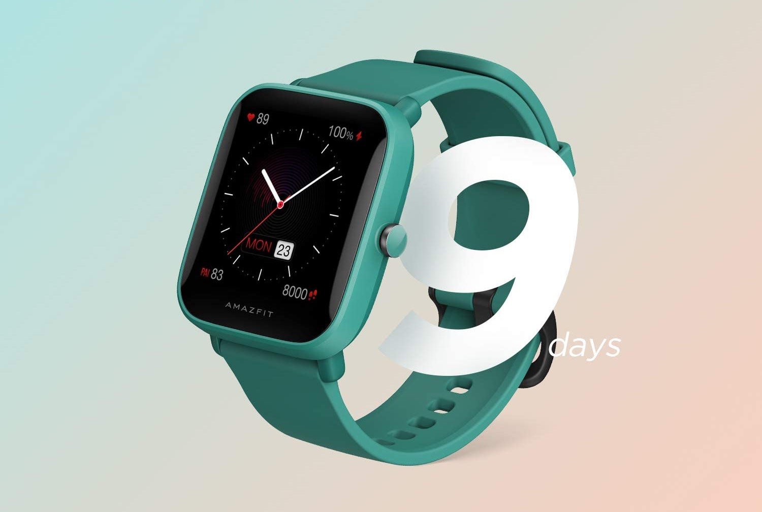 Amazfit Bip U Pro Smart Watch