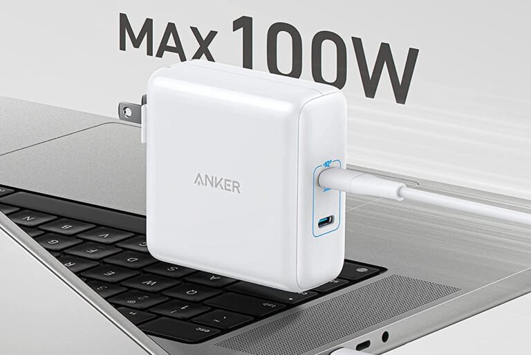 Anker 100W Fast Charger