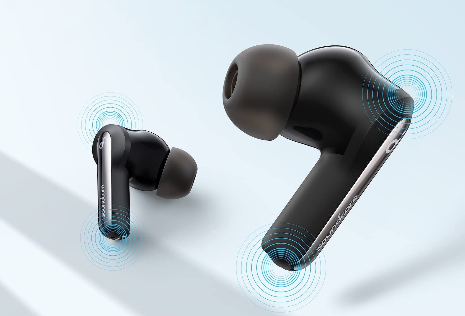 Anker Life P3i Hybrid Active Noise Cancelling Earbuds