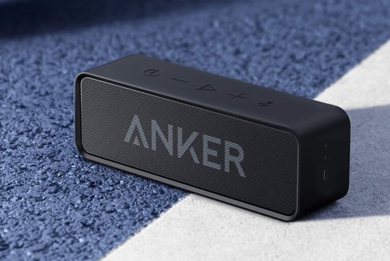 Anker Soundcore Bluetooth Speaker