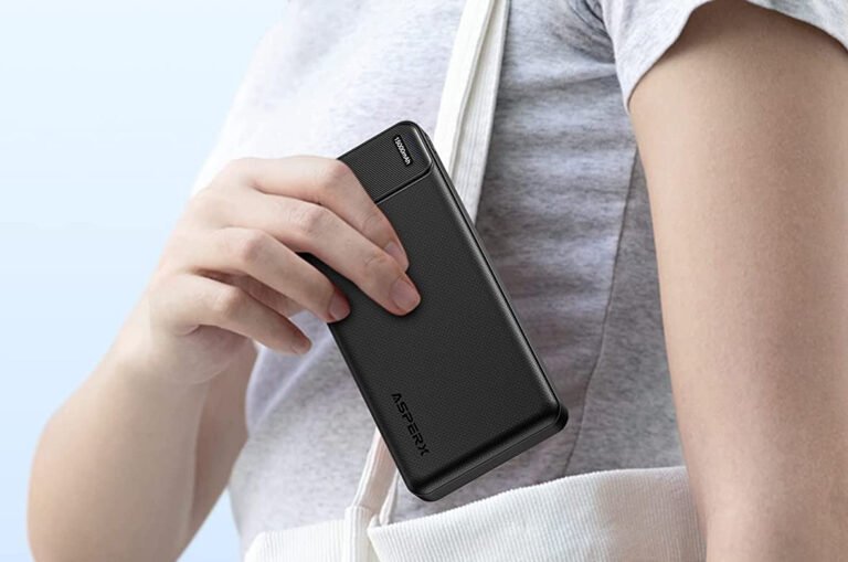 AsperX 15000mAh 22.5W PD Portable Power Bank