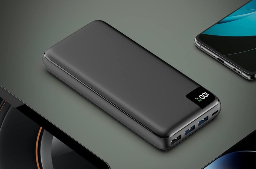 Bilivein 27000mAh Portable Power Bank