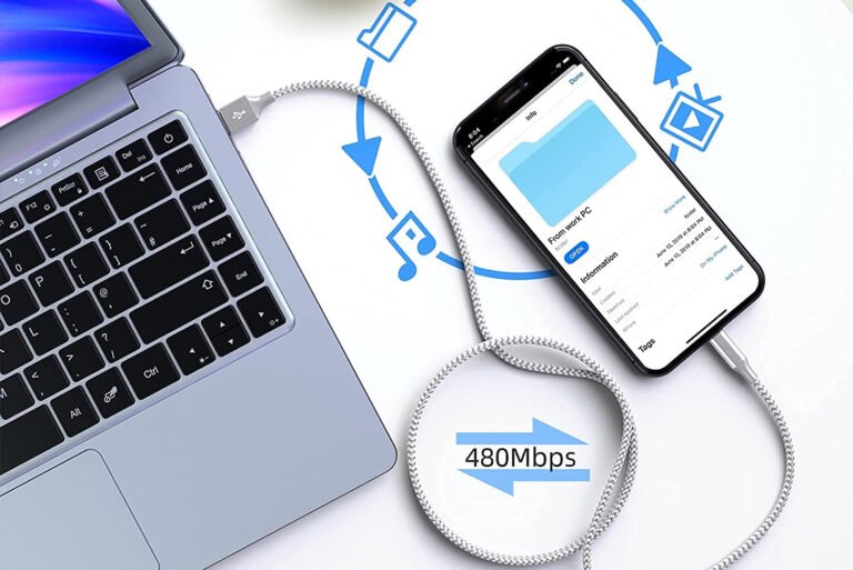 Bkayp iPhone Lightning Cable