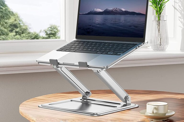 LORYERGO Adjustable Laptop Stand