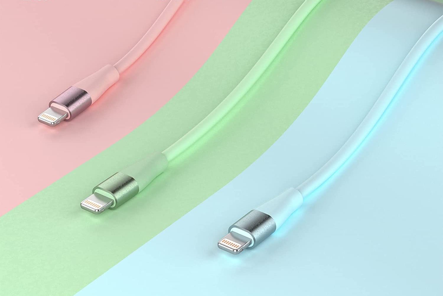 MenoSupp iPhone Lightning Cable