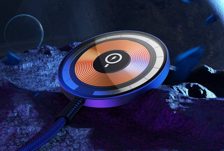 Momax Q.Mag Magnetic Wireless Charger